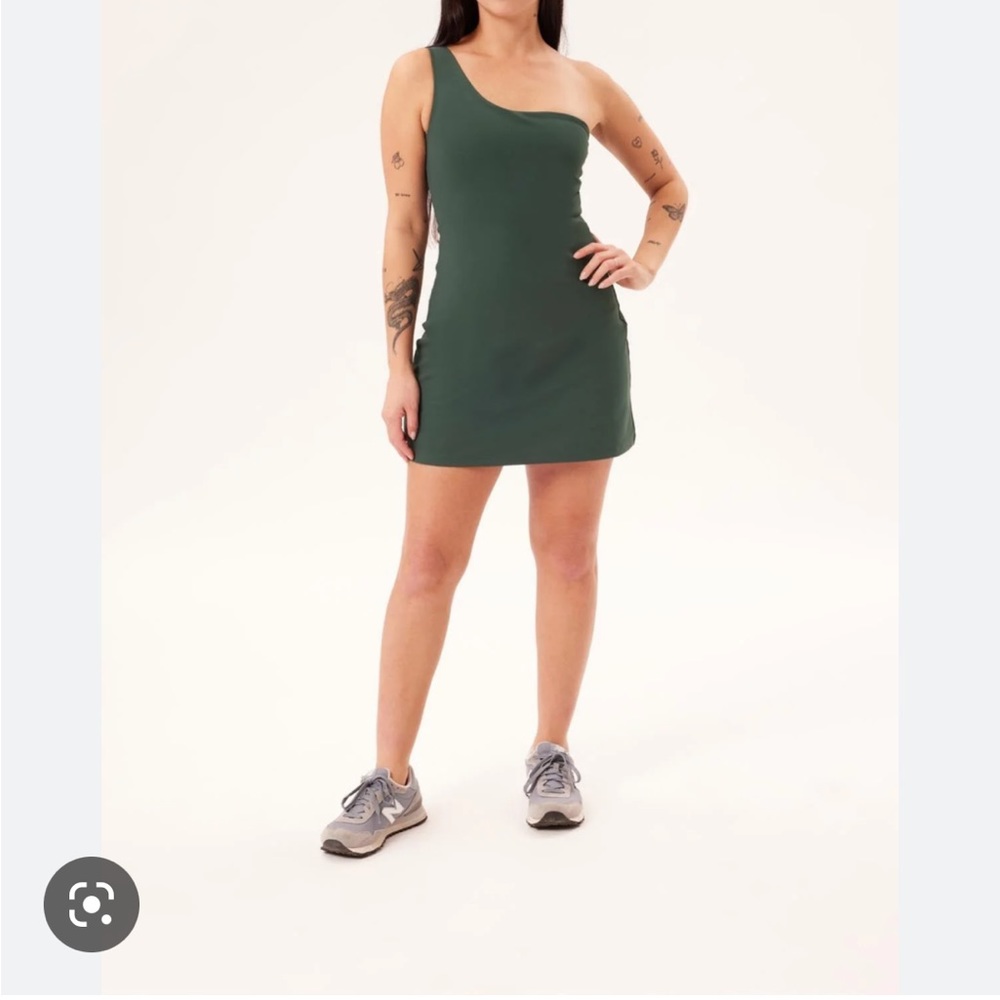 Girlfriend Collective Bianca Dress